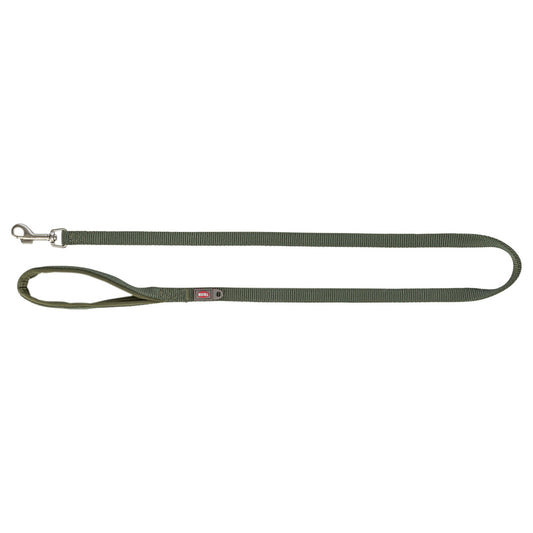 Trixie Premium Lead Olive Green