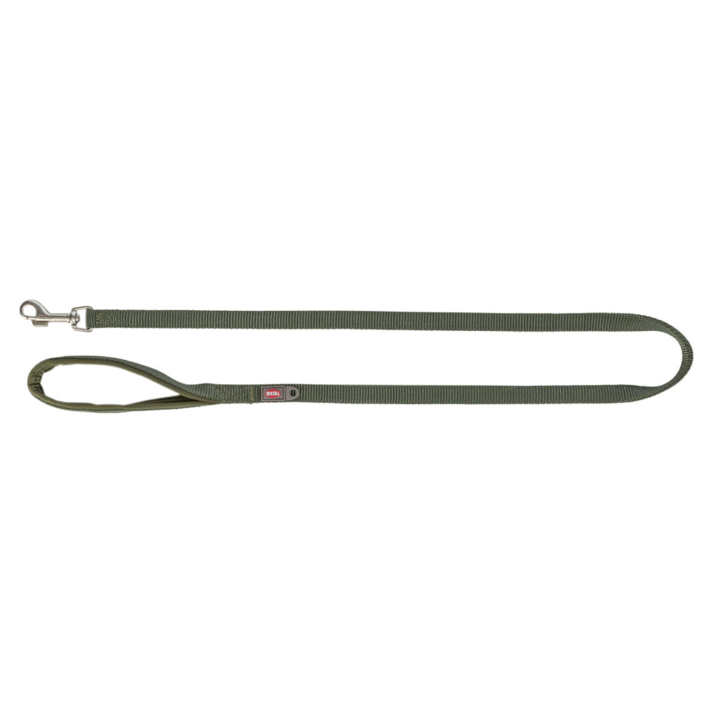 Trixie Premium Lead Olive Green