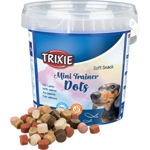 Soft Snack Mini Trainer Dots 500g