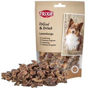Trixie Lamb Lung 80g
