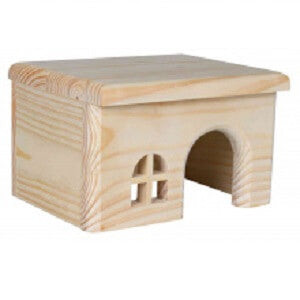 Wooden House