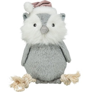 Xmas Owl Plush Rope
