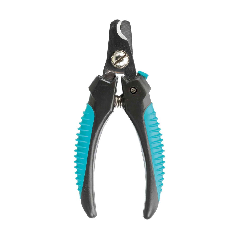 Claw scissors, plastic/stainless steel, 16cm