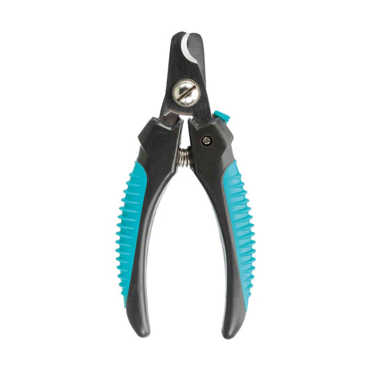 Claw scissors, plastic/stainless steel, 16cm