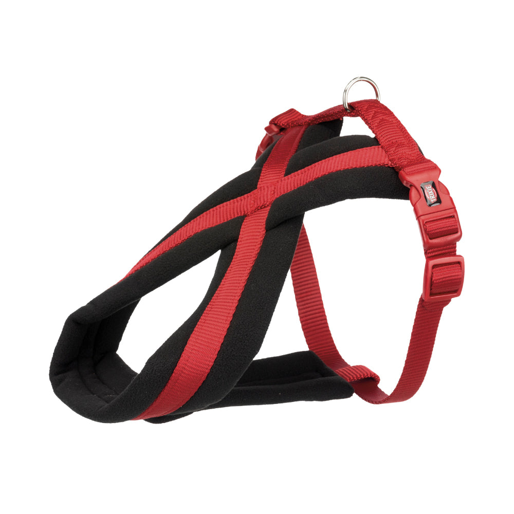 Premium Touring Harness RED
