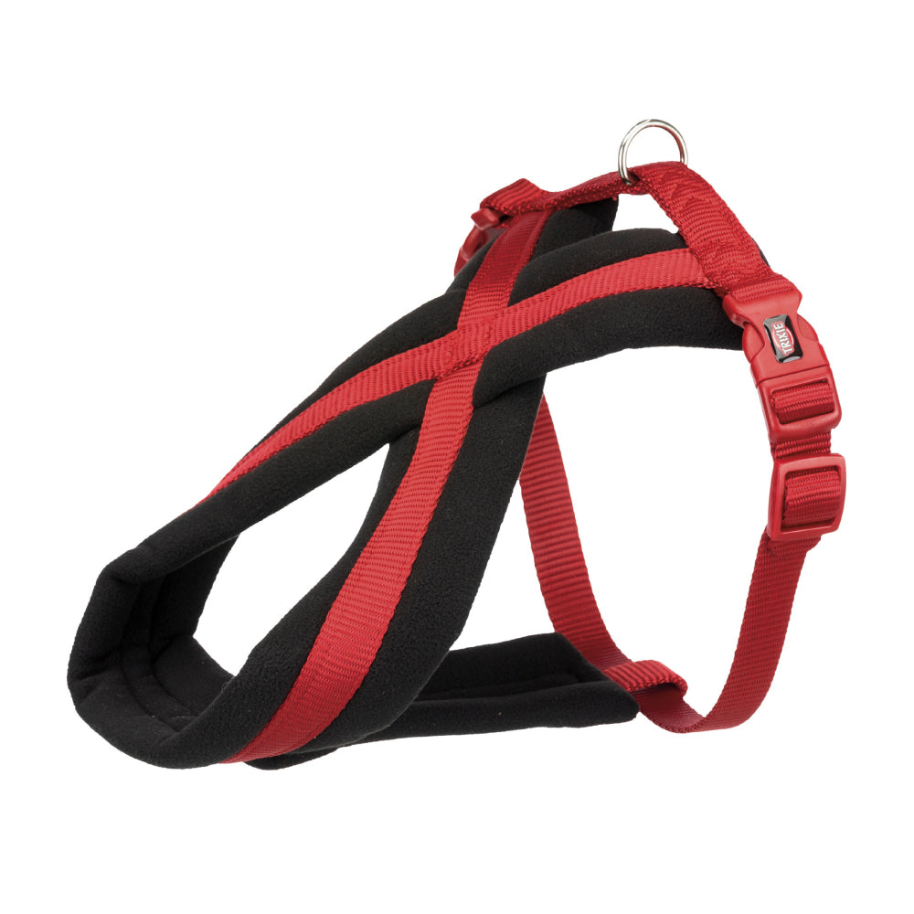 Premium Touring Harness RED