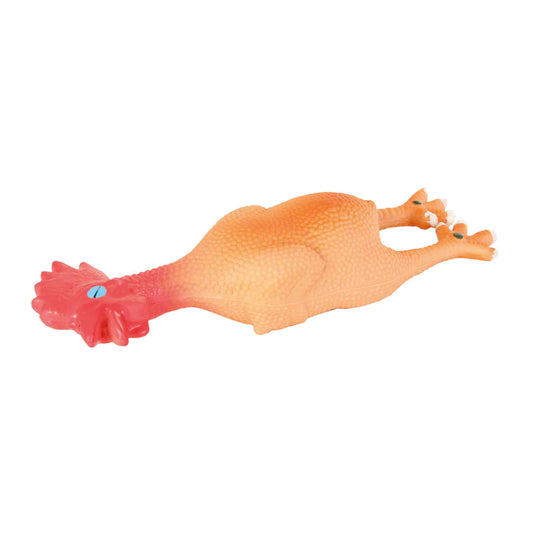 Latex Chicken, 23cm