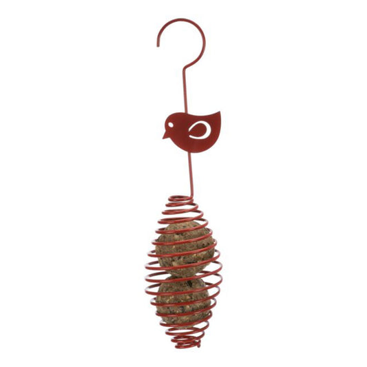Spiral Bird Fat BallFeeder 7 x 35cm
