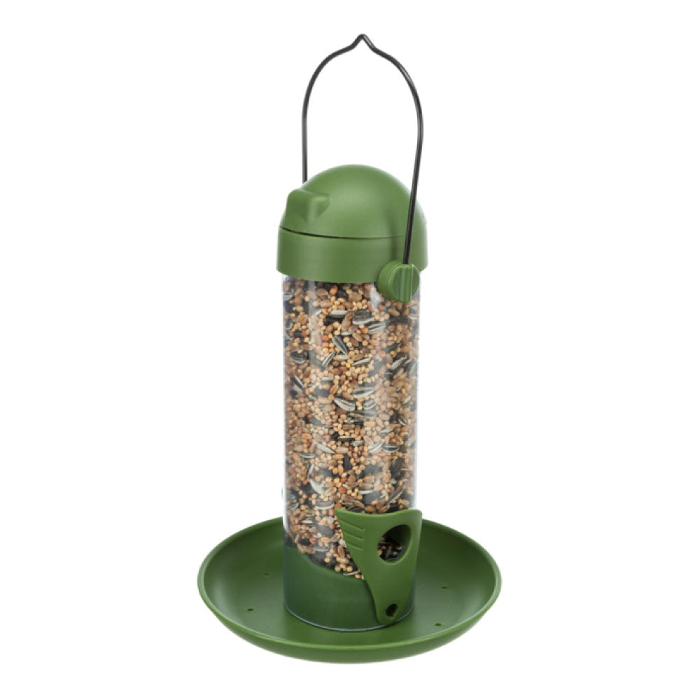 Trixie Seed Feeder Plastic