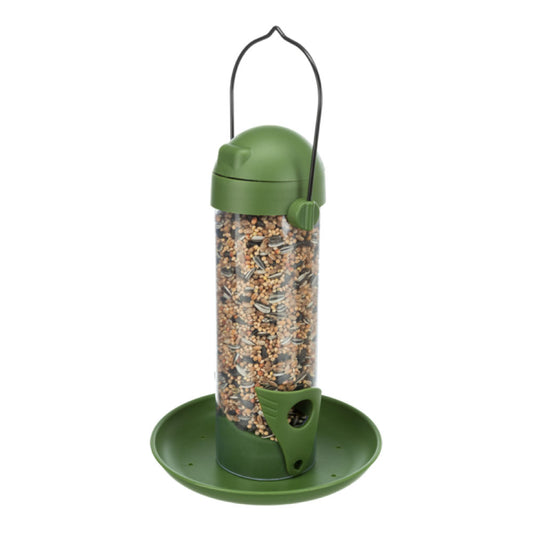 Trixie Seed Feeder Plastic