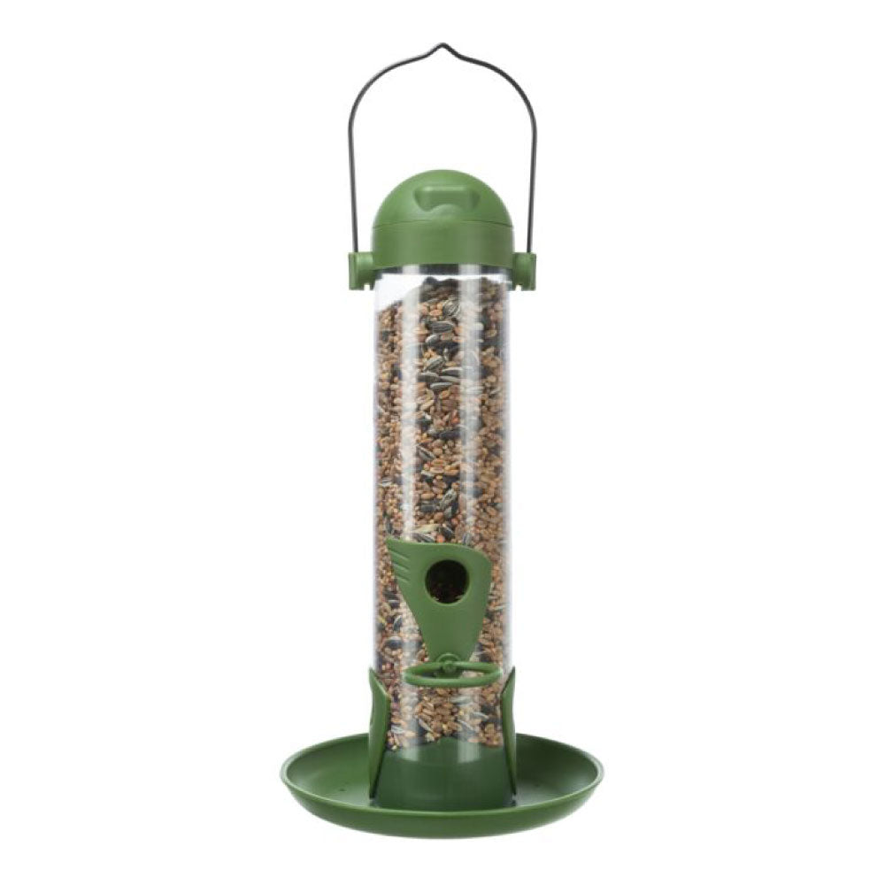 Trixie Seed Feeder Plastic