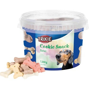 Trixie Cookie Snack Bones 1.3kg