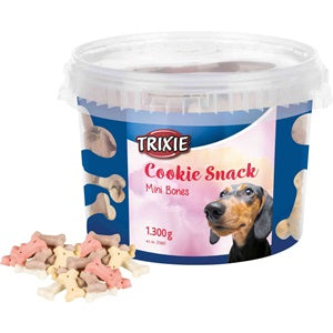 Cookie Snack Mini Bones 1.3g