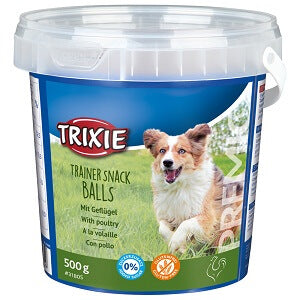Premio Trainer Snack Poultry Balls 500g