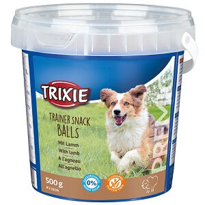 Premio Trainer Snack Lamb Balls 500g