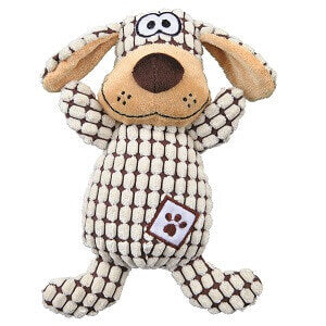 Plush Fabric Dog Toy