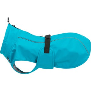 Vimy Rain Coat TURQUOISE