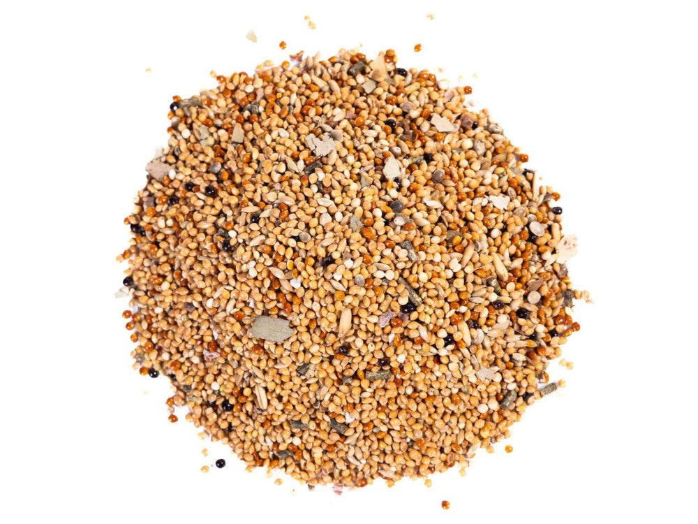 VK BUDGIE PREMIUM MENU & VITAL COMPLEX 500G