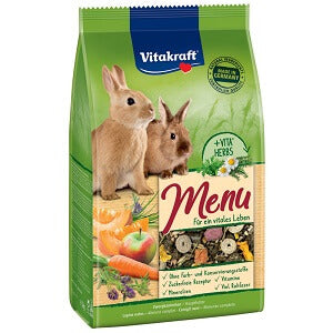 Menu Rabbit Food 1kg