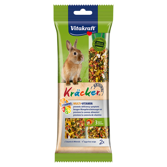 Rabbit Kracker Multi-Vitamin Sticks