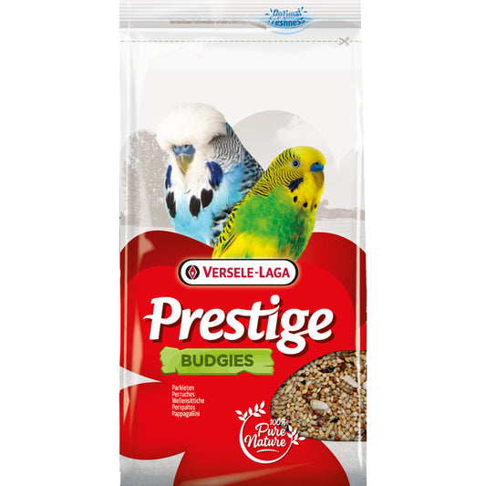 Prestige Budgies 1kg
