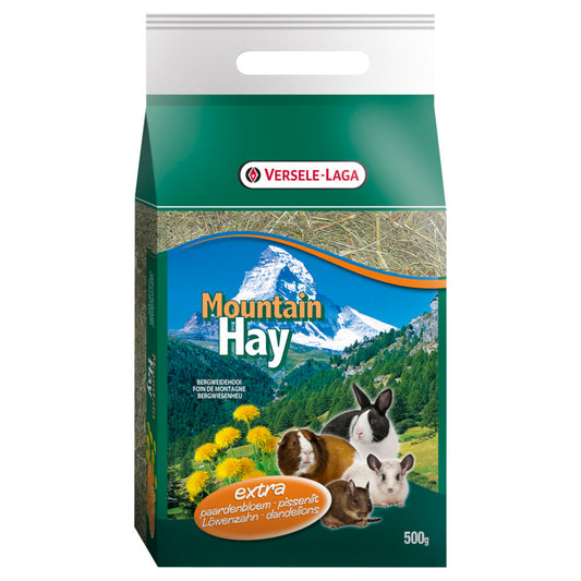 Mountain Hay - Dandelion 500g