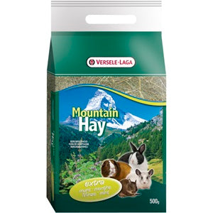 Versele-Laga Mountain Hay - Mint 500g