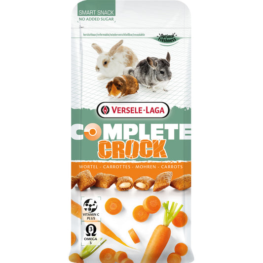 Crock Carrot Treats