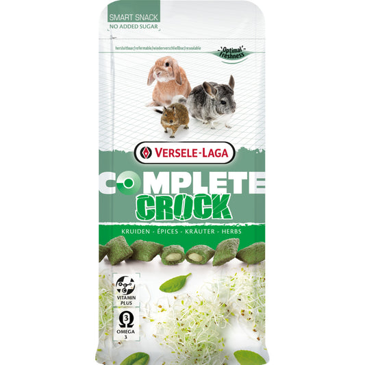 Crock Herb Treats