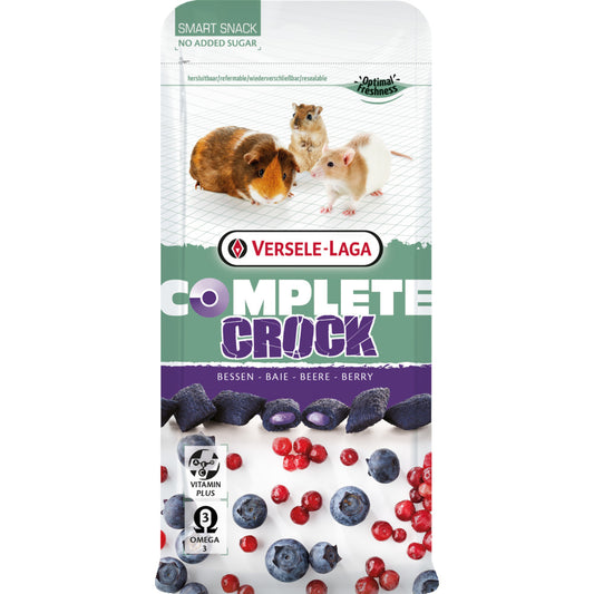 Crock Berry Treats