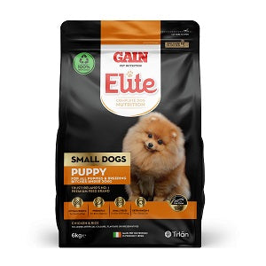 Gain Small Dog Puppy Food 12kg