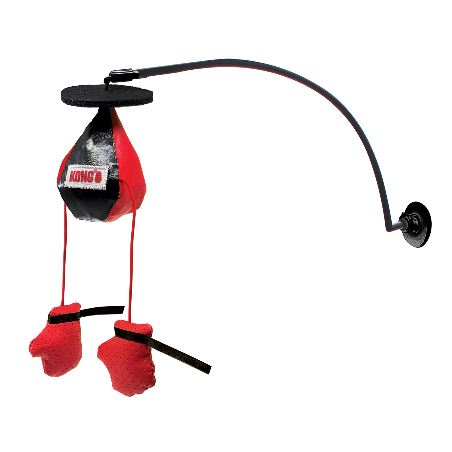 Kong Connects Punching Bag Cat