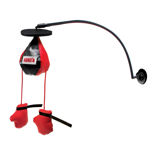 Kong Connects Punching Bag Cat