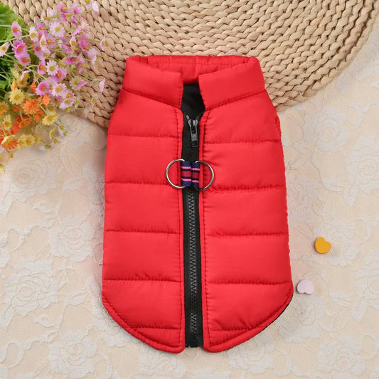 Puffer Jacket