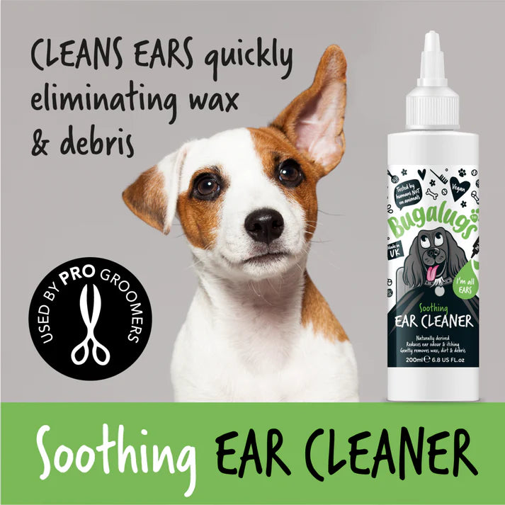 Bugalugs Ear Cleaning Solution