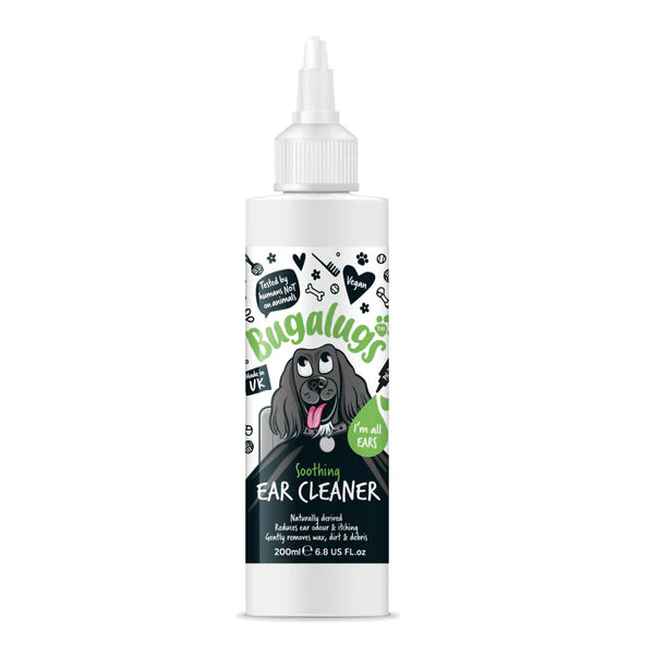 Bugalugs Ear Cleaning Solution