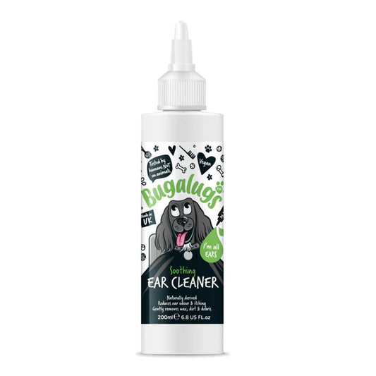 Bugalugs Ear Cleaning Solution